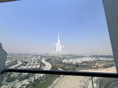 1 Bedroom Flat for Rent in DAMAC Hills, Dubai - 1BHK + Study | Modern Living | Vacant