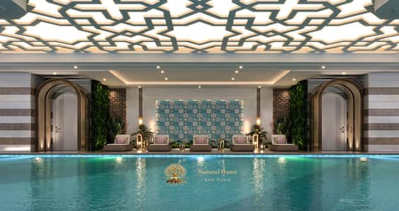 2 Bedroom Apartment for Sale in Al Mamzar, Sharjah - WhatsApp Image 2025-07-12 at 17.41. 14_51f4a2aa. jpg
