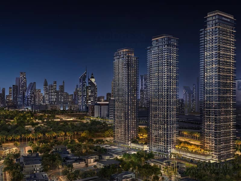 شقة في العنوان ريزيدنسز برج زعبيل 2،عنوان ريزدنسز زعبيل،زعبيل 1،زعبيل 3 غرف 5900000 درهم - 12223126