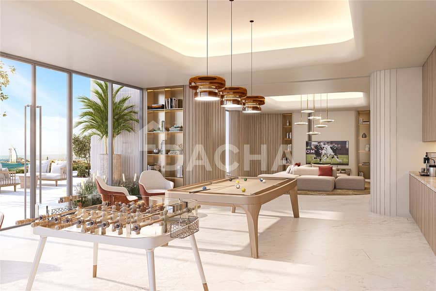 1 Bedroom plus Study | High Floor | Type 01 Unit 1 Bedroom plus Study | High Floor | Type 01 Unit