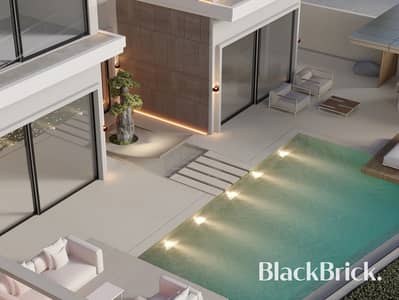 5 Bedroom Villa for Sale in Jumeirah Golf Estates, Dubai - Dream Home in the Making | 5BR Villa by DMDC