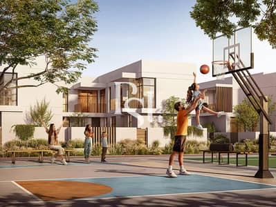 雅斯岛， 阿布扎比 4 卧室联排别墅待售 - sustainable-city-yas-island-abu-dhabi-community (13). JPG