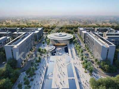 2 Bedroom Flat for Sale in Aljada, Sharjah - 1. png