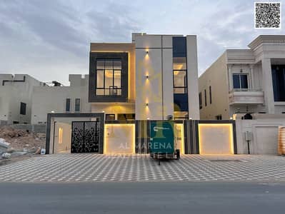 6 Bedroom Villa for Sale in Al Helio, Ajman - WhatsApp Image 2025-07-14 at 4.38. 02 PM. jpeg