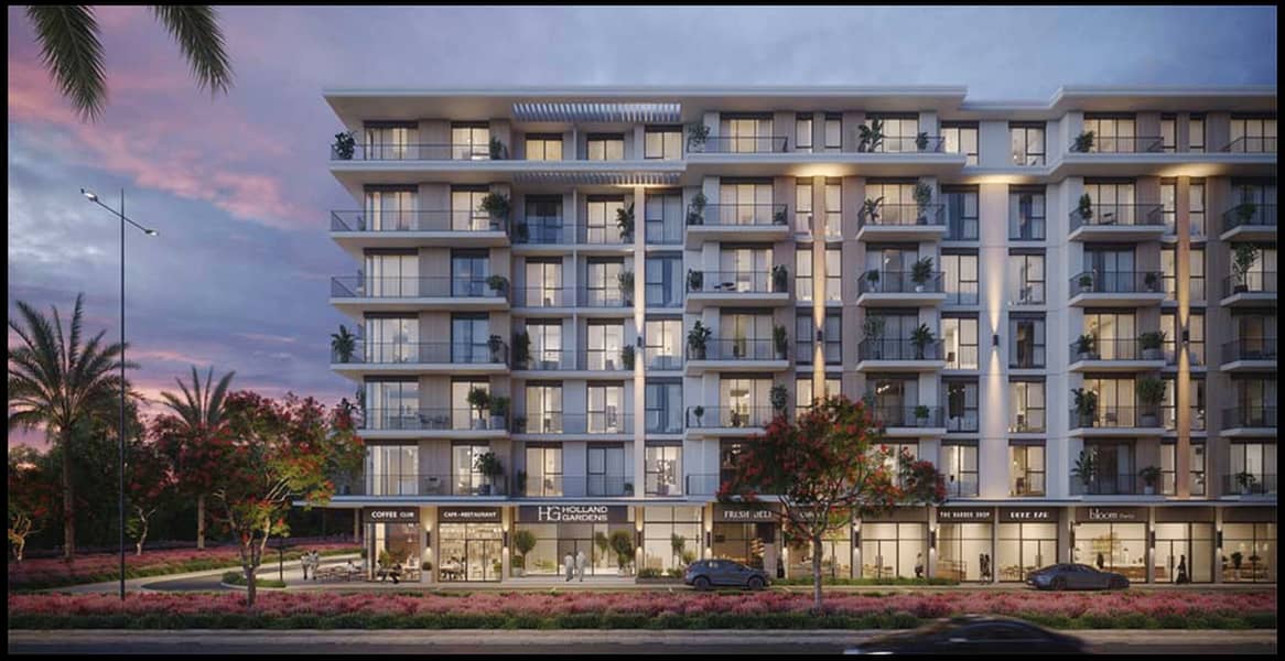 Квартира в Таун Сквер,Сады Голландии, 2 cпальни, 1450000 AED - 12223370 Квартира в Таун Сквер,Сады Голландии, 2 cпальни, 1450000 AED - 12223370