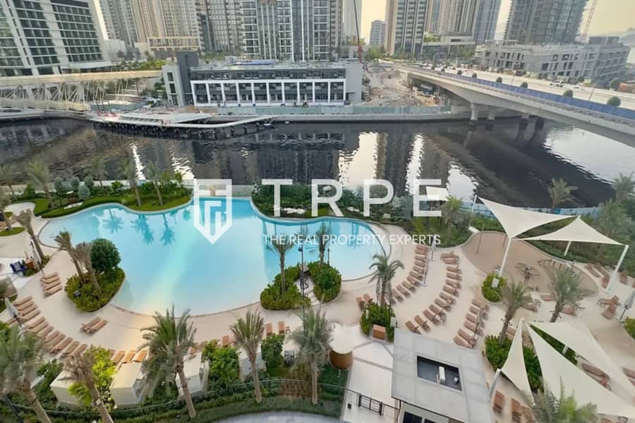 شقة في روزواتر على شاطئ الخور،مرسى خور دبي 2 غرف 170000 درهم - 12223374 شقة في روزواتر على شاطئ الخور،مرسى خور دبي 2 غرف 170000 درهم - 12223374
