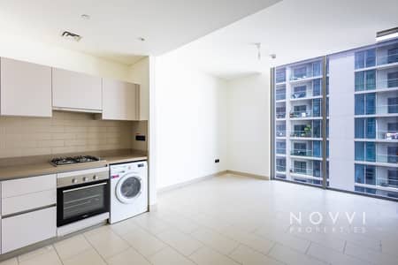 1 Bedroom Flat for Rent in Sobha Hartland, Dubai - High Floor | Unfurnished | Skyline Views