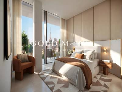 阿尔瓦斯尔， 迪拜 1 卧室单位待售 - 位于阿尔瓦斯尔，Eden House The Park 1 卧室的公寓 2667319 AED - 12223399