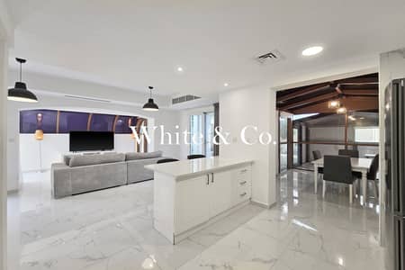 2 Bedroom Townhouse for Sale in The Springs, Dubai - Vacant Now | Double Extension | Upgraded