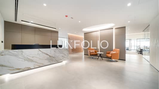 Office for Rent in Dubai Marina, Dubai - ULTRA LUXURY FITOUT | BRAND NEW | READY NOW