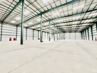 Warehouse for Rent in Al Quoz, Dubai - LOWEST PRICE IN MARKET | BUILT IN MEZZANINE |750KW
