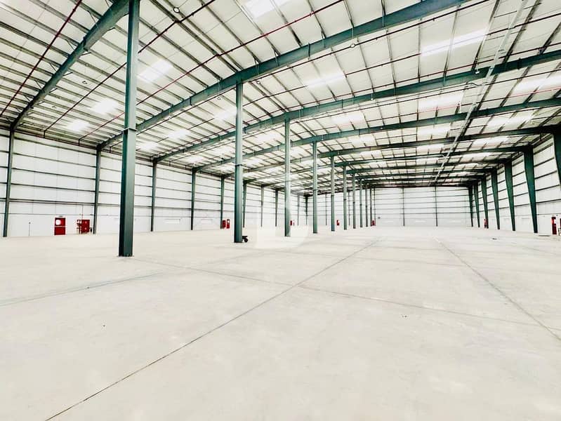 LOWEST PRICE IN MARKET | BUILT IN MEZZANINE |750KW