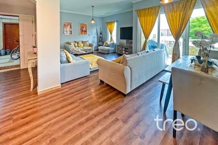 2 Bedroom Flat for Sale in Green Community, Dubai - Upgraded | Beautiful Serene Garden Living