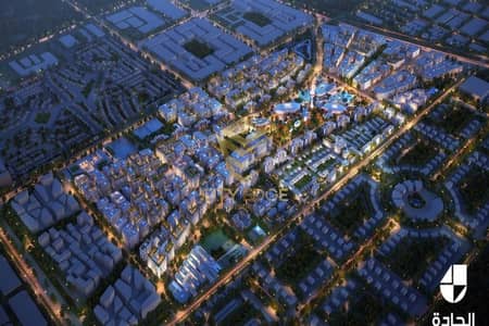 1 Bedroom Flat for Sale in Aljada, Sharjah - 2Bed Apt for sale-High Floor-5%dp-no commission-