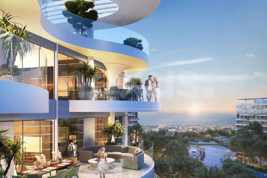شقة في لاجون فيوز 12،لاجون فيوز،داماك لاجونز 1 غرفة 1150000 درهم - 12223529 شقة في لاجون فيوز 12،لاجون فيوز،داماك لاجونز 1 غرفة 1150000 درهم - 12223529
