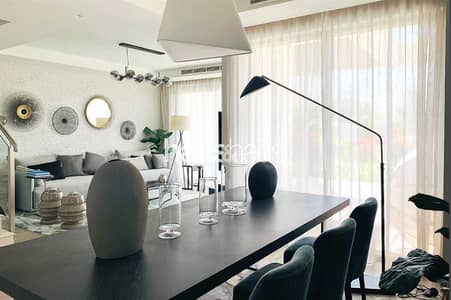 3 Bedroom Townhouse for Sale in DAMAC Hills, Dubai - Handover Soon | Vacant | Appliances Inc