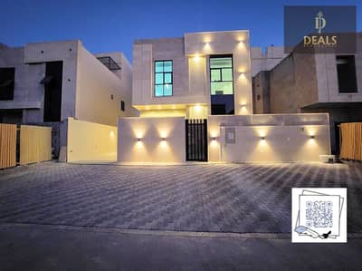 6 Bedroom Villa for Sale in Al Amerah, Ajman - image (6). png