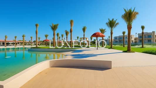 3 Bedroom Townhouse for Sale in The Valley by Emaar, Dubai - Single Row | Premium Location | Close To Pool