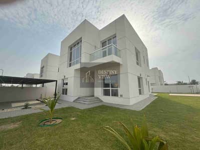 فیلا 4 غرف نوم للايجار في العزرة، الشارقة - 21829. jpg