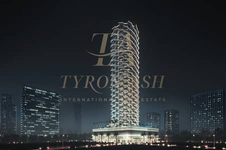 1 Bedroom Apartment for Sale in Jumeirah Village Circle (JVC), Dubai - MODERN 1-BEDROOM | Q4 2025 HANDOVER | LUXURY AMENITIES