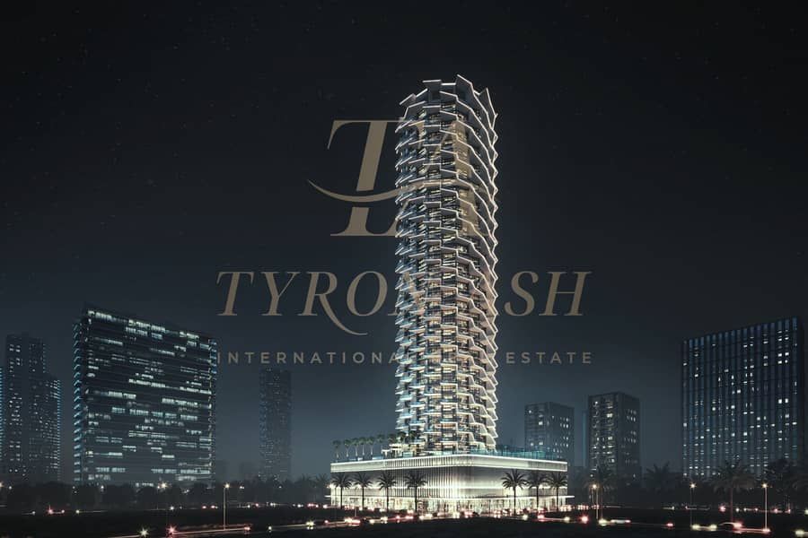 MODERN 1-BEDROOM | Q4 2025 HANDOVER | LUXURY AMENITIES MODERN 1-BEDROOM | Q4 2025 HANDOVER | LUXURY AMENITIES