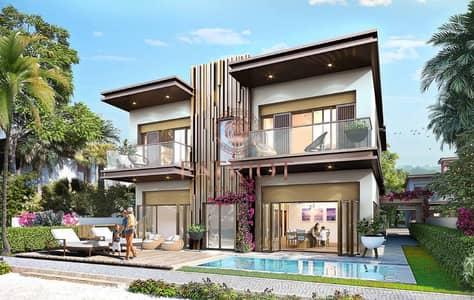 4 Bedroom Townhouse for Sale in DAMAC Lagoons, Dubai - WhatsApp Image 2025-01-30 at 10.51. 43 AM (1). jpeg
