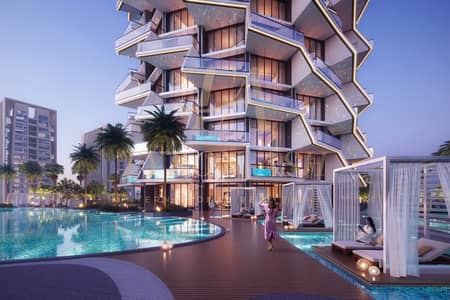 1 Bedroom Flat for Sale in Jumeirah Village Circle (JVC), Dubai - MODERN 1-BEDROOM | Q4 2025 HANDOVER | LUXURY AMENITIES