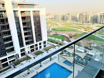 2 Bedroom Flat for Rent in Dubai Hills Estate, Dubai - FULL POOL AND PARK VIEW | SPACIOUS 2BR | ACACIA