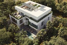 فیلا في ام سقیم 2،أم سقیم 7 غرف 52000000 درهم - 12223671