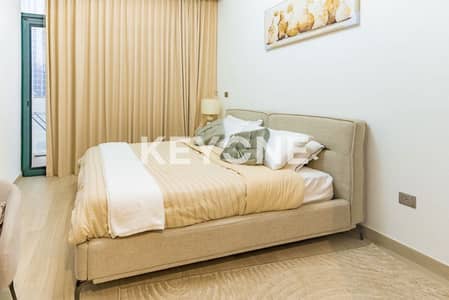 Studio for Rent in Meydan City, Dubai - Stunning Studio | Fully Furnished | Vibrant Community Living
