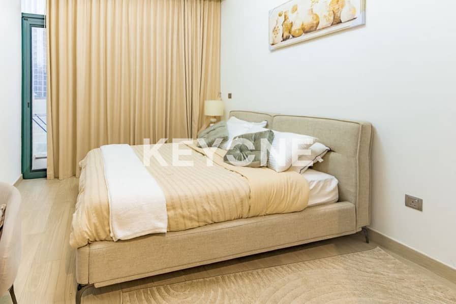 Stunning Studio | Fully Furnished | Vibrant Community Living