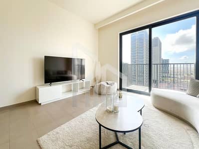 1 Bedroom Flat for Rent in Dubai Hills Estate, Dubai - Vacant Now | Fully Furnished | Direct Park Access