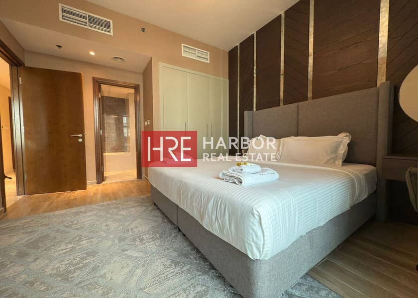 Квартира в Бизнес Бей,Аль Хабтур Сити,Нура, 1 спальня, 1900000 AED - 12223689 Квартира в Бизнес Бей,Аль Хабтур Сити,Нура, 1 спальня, 1900000 AED - 12223689