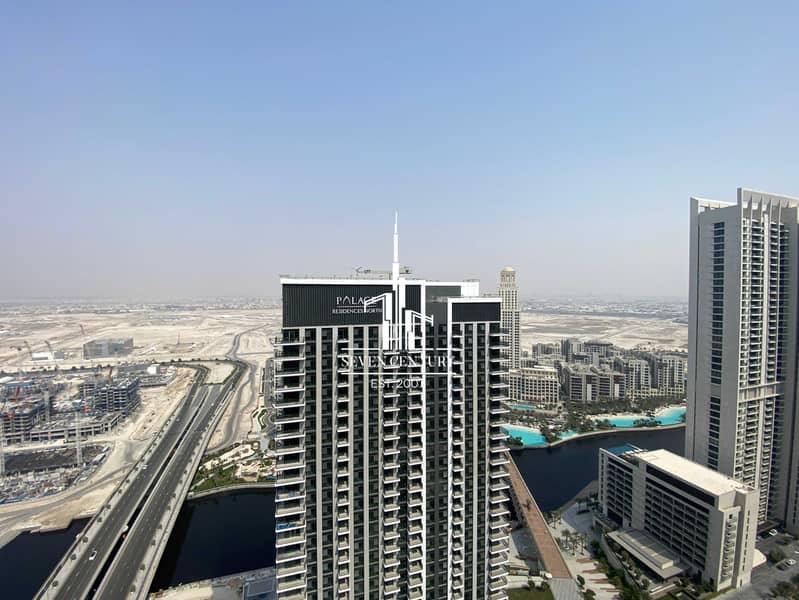 شقة في برج كريك جيت 1،كريك جيت،مرسى خور دبي 2 غرف 145000 درهم - 12223589 شقة في برج كريك جيت 1،كريك جيت،مرسى خور دبي 2 غرف 145000 درهم - 12223589