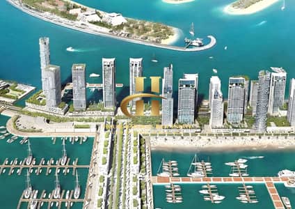 迪拜港， 迪拜 1 卧室公寓待售 - IMG-20240115-WA0893. jpg