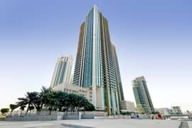 شقة في مساكن أوشين تيراس،مارينا سكوير،جزيرة الريم 2 غرف 2500000 درهم - 12223797