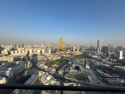 3 Cпальни Апартаменты в аренду в Джумейра Вилладж Серкл (ДЖВС), Дубай - Квартира в Джумейра Вилладж Серкл (ДЖВС)，ДжейВиСи Дистрикт 10，Блум Тауэрс，Тауэр Блум А, 3 cпальни, 140000 AED - 12223911