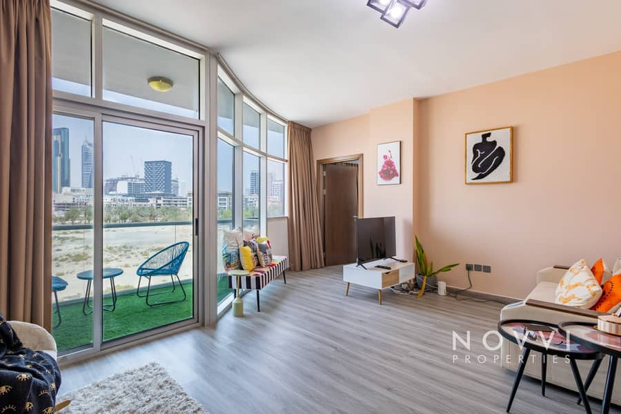 位于朱美拉环形村(JVC),JVC第13区,卡帕多奇亚住宅楼 1 卧室的公寓 90000 AED - 12223934 位于朱美拉环形村(JVC),JVC第13区,卡帕多奇亚住宅楼 1 卧室的公寓 90000 AED - 12223934