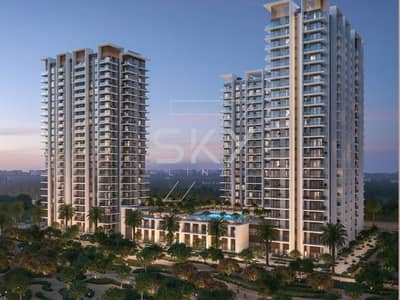 1 Спальня Апартамент Продажа в Дубай Хиллс Истейт, Дубай - 4. png