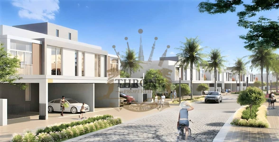 位于迪拜南部街区,居住区,脉动住宅区,The Pulse Beachfront 3 4 卧室的联排别墅 4500000 AED - 12223766 位于迪拜南部街区,居住区,脉动住宅区,The Pulse Beachfront 3 4 卧室的联排别墅 4500000 AED - 12223766