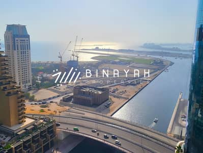 迪拜码头， 迪拜 1 卧室公寓待租 - 位于迪拜码头，开阳大厦 1 卧室的公寓 110000 AED - 12224054