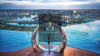 Luxurious studio in Jumeirah Lake towers