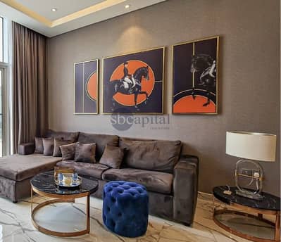 2 Bedroom Flat for Sale in Business Bay, Dubai - EXCLUSIVE / FULL BURJ AND CANAL VIEW / LUXURY