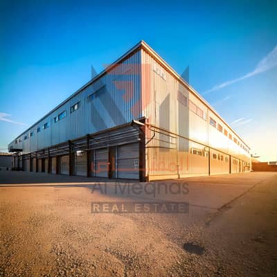 Industrial Land for Sale in Al Sajaa Industrial, Sharjah - Firefly 20250407100605. png