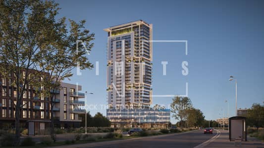 محل تجاري  للبيع في مجان، دبي - bluehour street full building(1). jpg