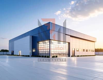 Industrial Land for Sale in Al Sajaa Industrial, Sharjah - Firefly warehouse building 330721. jpg