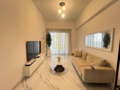 1 Bedroom Apartment for Rent in Arjan, Dubai - Chiller Free - Fully Furnished - Bright Layout