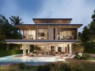 5 Bedroom Villa for Sale in Tilal Al Ghaf, Dubai - Exclusive | 2 years Post Handover Payment Plan