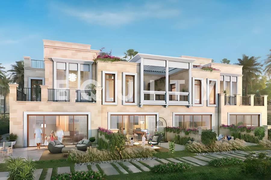 فیلا في مالطا،داماك لاجونز 5 غرف 3145000 درهم - 12224193 فیلا في مالطا،داماك لاجونز 5 غرف 3145000 درهم - 12224193