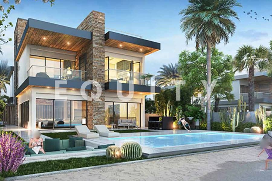 4 Bedrooms | Handover Soon | Single Row Townhouse 4 Bedrooms | Handover Soon | Single Row Townhouse